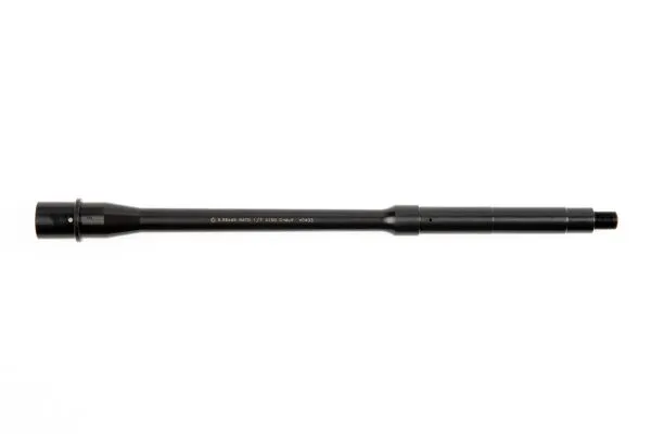 [WLA-BRL-4005] AR15 14.5" Barrel 5.56 NATO, Mid-Length, 1:7 Twist, Government Profile
