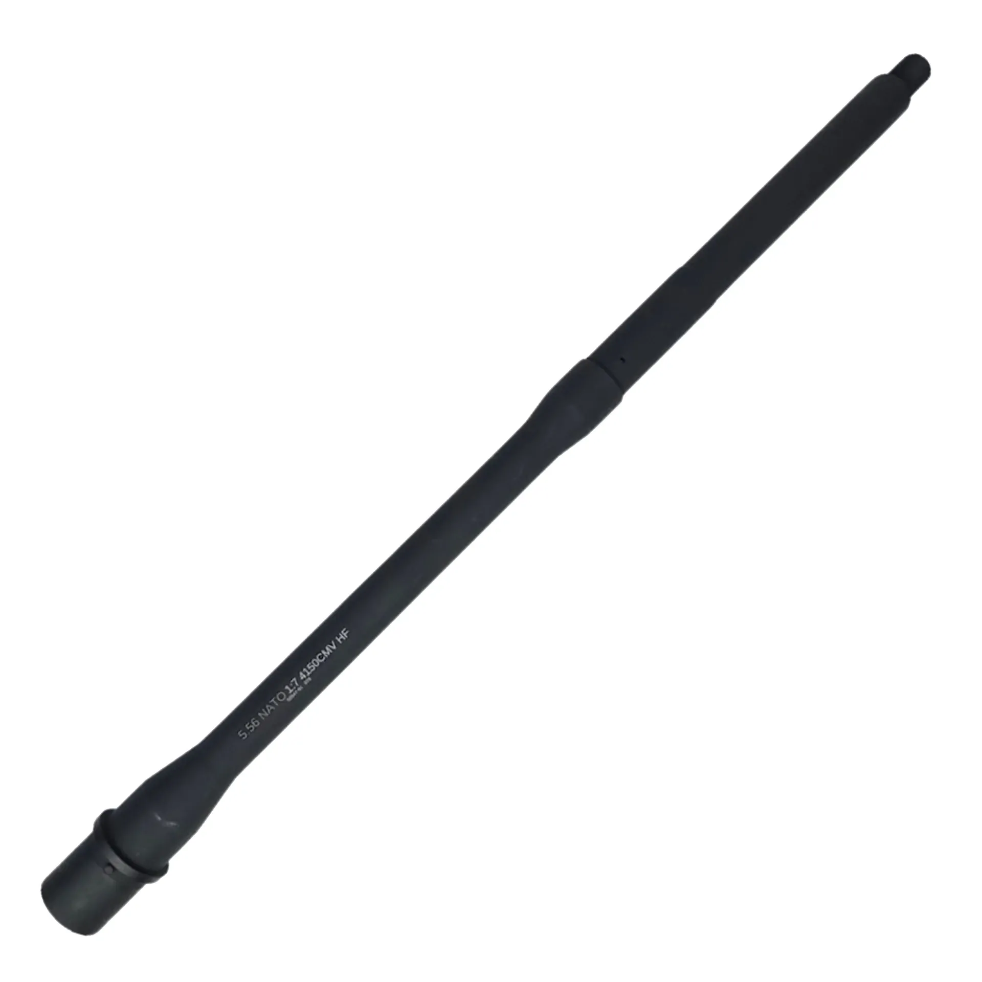 [WLA-BRL-4006] AR15 16" Barrel 5.56 NATO, Mid-Length, 1:7 Twist, Government Profile
