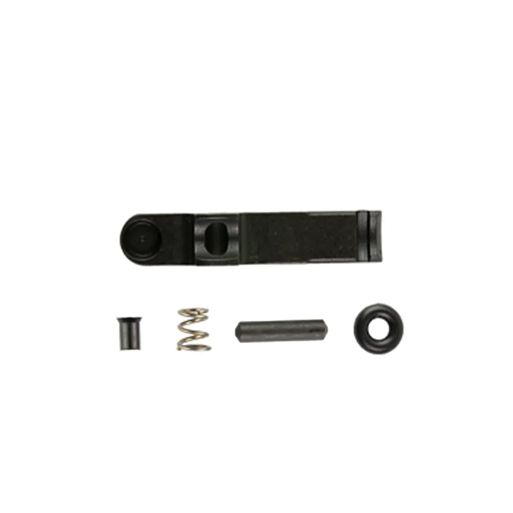 [WLA-BCG-3014-01] Extractor Assembly Kit - Billet extractor, extractor roll pin, o-ring, extractor spring, spring insert

