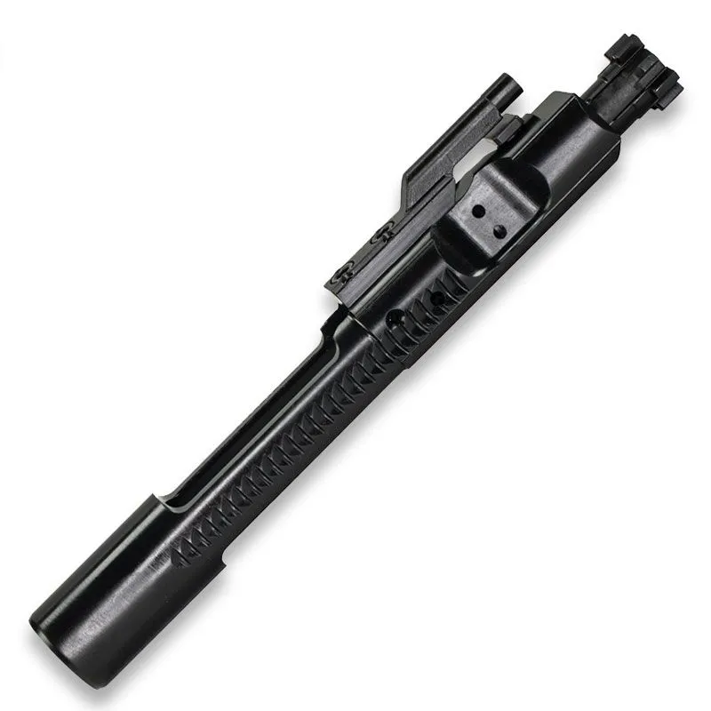 [WLA-BCG-3002] M16 Bolt Carrier Group 6.5 Grendel/6mm ARC, Blacknitride+ Finish
