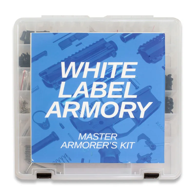 [WLA-KIT-9001] AR15 WLA Master Parts Kit
