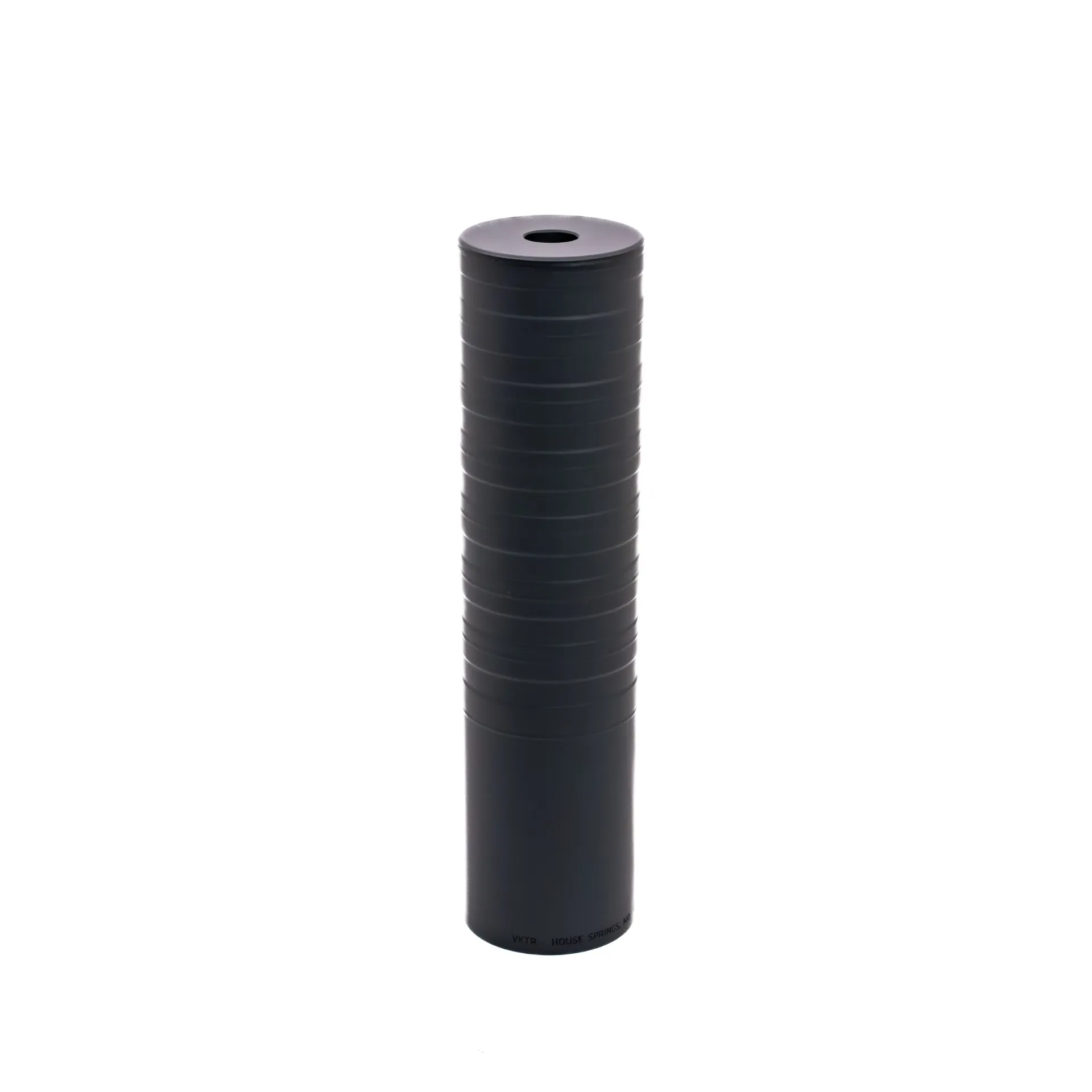 [WLA-SUP-4033-06] 9mm Titanium Suppressor, "Geist"
