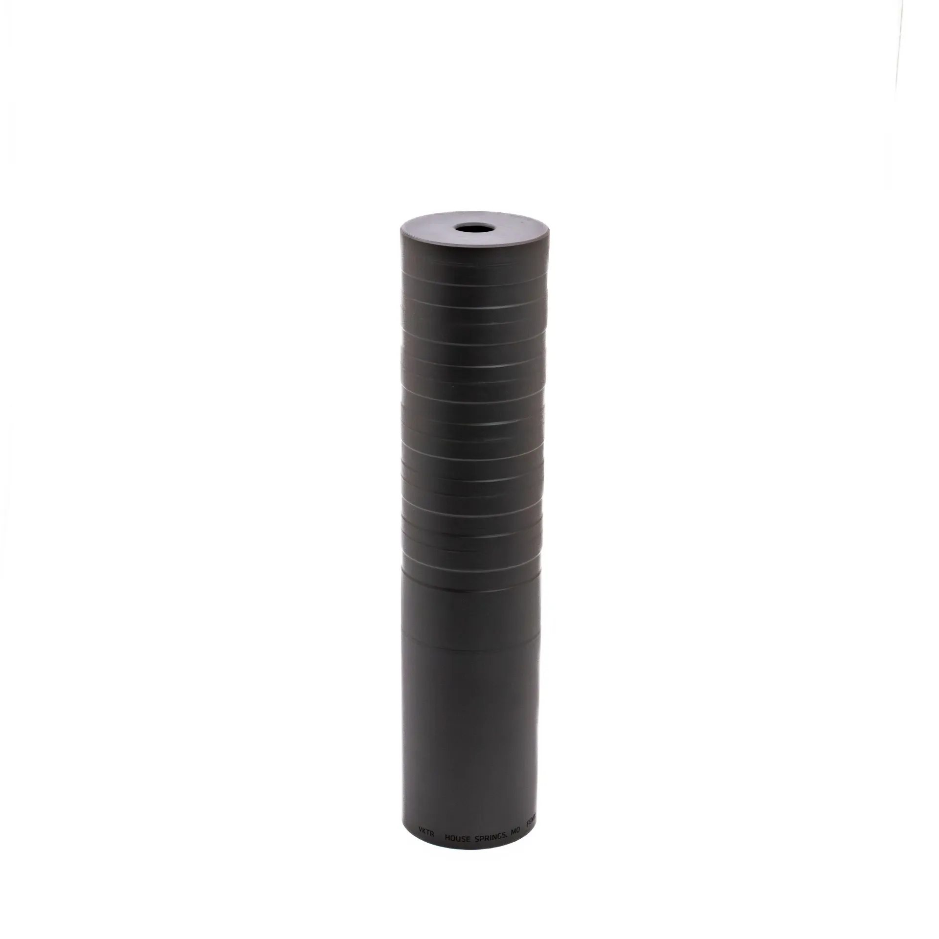 [WLA-SUP-4033-02] .30 Stainless Steel Suppressor, "Fenix"
