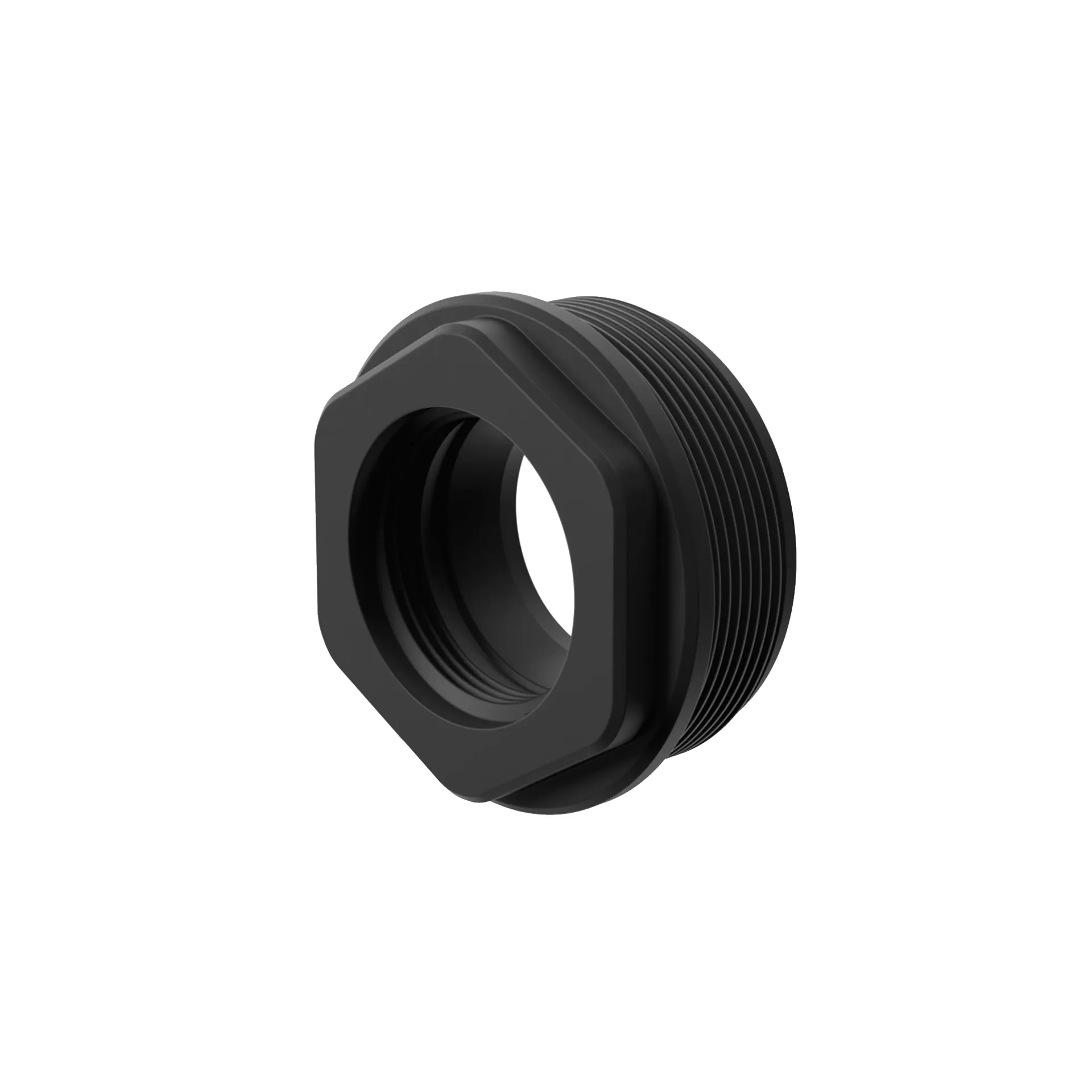 [WLA-SUP-6000-02] Plan B Hub, Stainless Steel