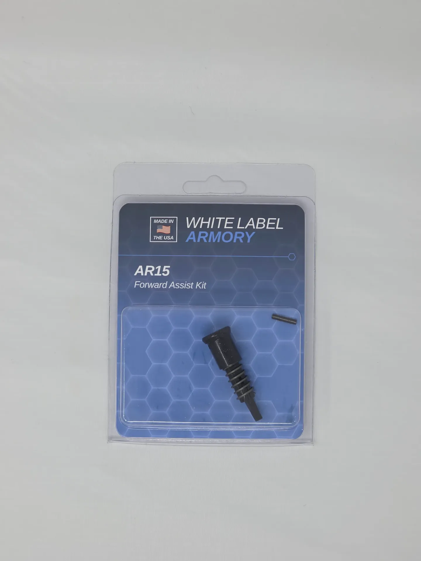 [WLA-UPR-2003-01] AR15 Forward Assist Kit