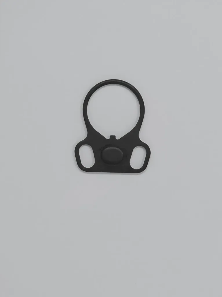 [WLA-PAC-7003-05] AR15 End Plate Ambidextrous Dual Loop, Five Pack