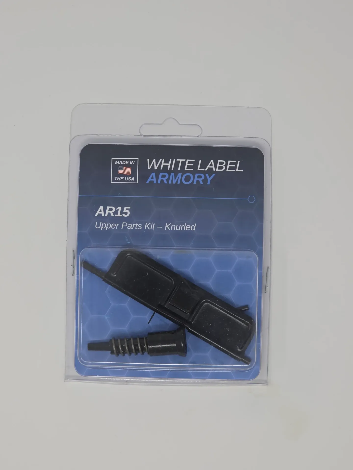 AR15 Upper Parts Kit Knurled