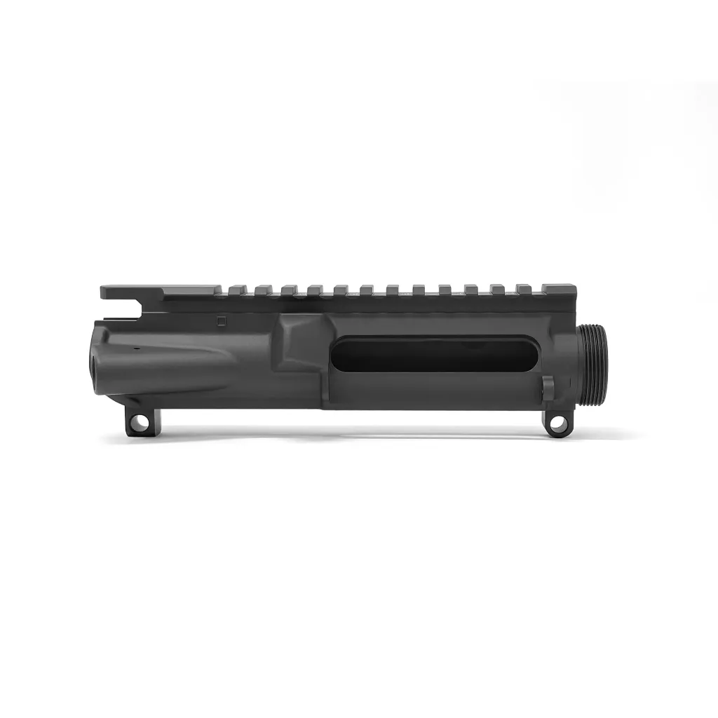 [WLA-UPR-2001-01] AR15 Upper Receiver Forged - White T Marks