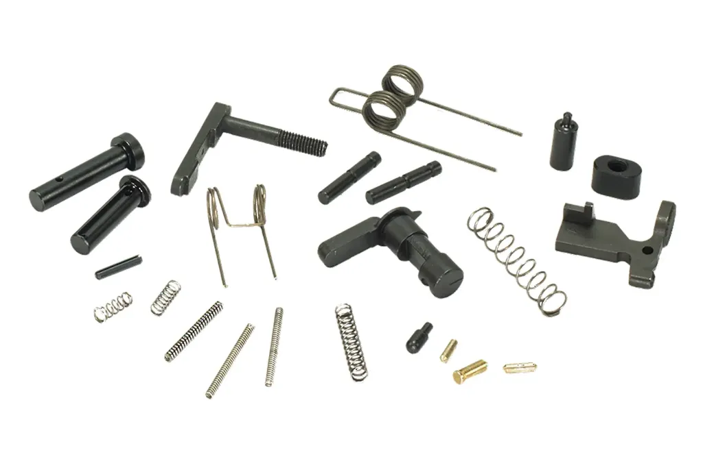 [WLA-LOW-1033-01] Stage 1 - AR15 Lower Parts Kit - Builder's Essentials Kit